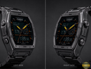 LTX9736-SM85 Legacy Titanium X Watch