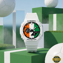 TRC5820-IR21 Emerald Saffron Elite – Premium Analog-Digital Sports Watch