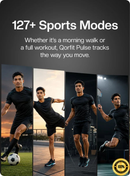 G-50 Advanced Smart Fitness Black Band