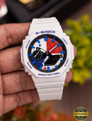 GA2100-PA01 Panama Heritage Edition Watch