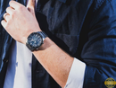 SVT9358-CS81 Silver Cyclone X Watch