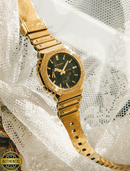 GXA8426 – SW63 Royal Gold Fusion Commander Watch