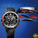 RDE7418-BR93 Crimson Force Elite Watch