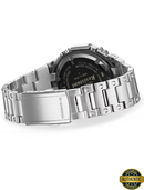 ECD3476 – DQ41  Silver Nova Solar Connect Watch