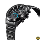 ECB8531 – SW66 Midnight Fusion Solar Chronograph Watch