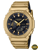 GXA8426 – SW63 Royal Gold Fusion Commander Watch