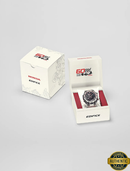 ECB7158 – SW72  Alpine Racing Sapphire Solar Watch