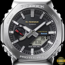 ECD3476 – DQ41  Silver Nova Solar Connect Watch