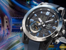 BLX8724-NB96 Blue Horizon Velocity Watch