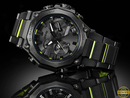MTG9154 – SW27 Phantom Neon Titanium Master Watch