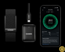 G-58 Advanced Smart Display  Fitness  Band  Black