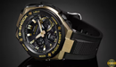 GXA5839 – SW84  Royal Eclipse Solar Fusion Watch