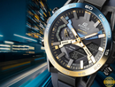 ECB3422-SW98 Aurelius Tide Blue Solar Watch