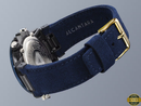 ECB6842 – SW98 Azure Horizon Solar Titanium Watch