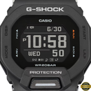 STX6843-BK90 Shadow Pulse X Watch