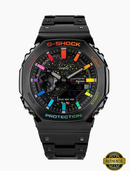 GMB2100-GX91 Galaxy Spectrum Edition Watch