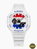 ECD2398 - GA45 – Paraguay Edition | Analog-Digital Sports Watch