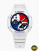 GA2100-PA01 Panama Heritage Edition Watch