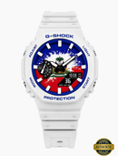 GAF2100-HT02 Haiti Heritage Edition Watch
