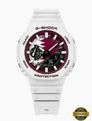 GAQ2100-QT87 Qatar Heritage Edition Watch