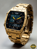 LXG9801-GM99 Golden Matrix Elite Watch