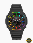 GA2100-GX77 Galaxy Prism Limited Edition Watch