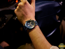 ECB3422-SW98 Aurelius Tide Blue Solar Watch