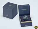 ECB6842 – SW98 Azure Horizon Solar Titanium Watch