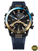 ECB3422-SW98 Aurelius Tide Blue Solar Watch