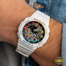 GA2100-AR99 Prism Chaos Limited Edition Watch