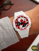 GA2100-CN01 Maple Guardian Edition Watch
