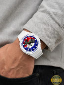 GAF2100-HT02 Haiti Heritage Edition Watch