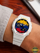 GSA2109-CO99 Andean Spirit X Watch