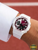 GAQ2100-QT87 Qatar Heritage Edition Watch