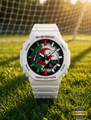 GSA2106-DZ99 Sahara Spirit X Watch