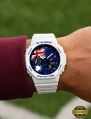 GSA2105-NZ99 Kiwi Horizon X Watch