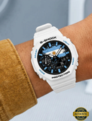 GSA2107-AR99 Pampa Spirit X Watch