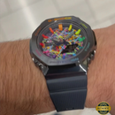PRX5642-NC77 Neon Chaos Edition Watch