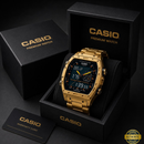 LXG9801-GM99 Golden Matrix Elite Watch