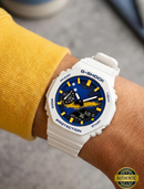 GAF2100-CW44 Caribbean Spirit Edition Watch
