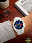 GFX2100-CV81 Atlantic Horizon Cape Edition Watch