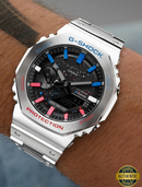 GMB2100-PR91  Pepsi Spectrum Limited Edition Watch