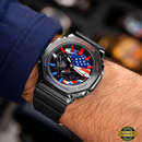STX9045-AM76 American Steel Patriot Watch
