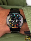 GMB2100-GX91 Galaxy Spectrum Edition Watch