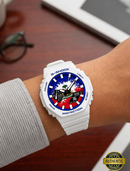 GAF2100-HT02 Haiti Heritage Edition Watch