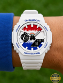 ECD2398 - GA45 – Paraguay Edition | Analog-Digital Sports Watch
