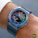 PRX5642-NC77 Neon Chaos Edition Watch