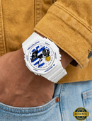 Aero Flag GA45-UY01 "Uruguay Edition" – Premium Analog-Digital Sports Watch