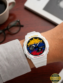 GSA2109-CO99 Andean Spirit X Watch