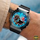 AQX4217-OB88 Ocean Phantom Edition Watch